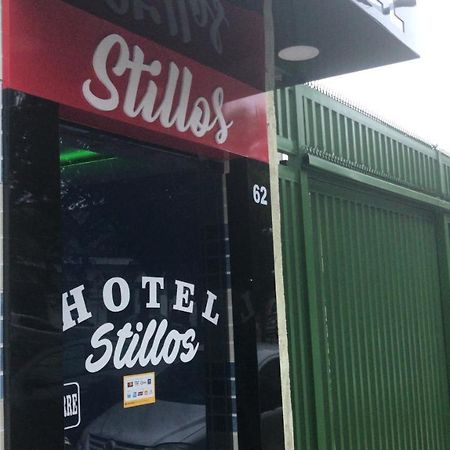 Hotel Stillos サンパウロ エクステリア 写真