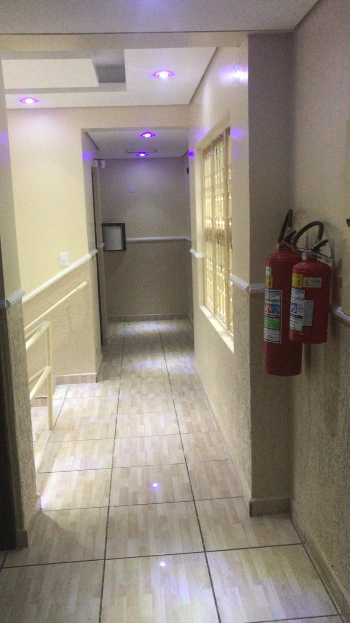Hotel Stillos サンパウロ エクステリア 写真